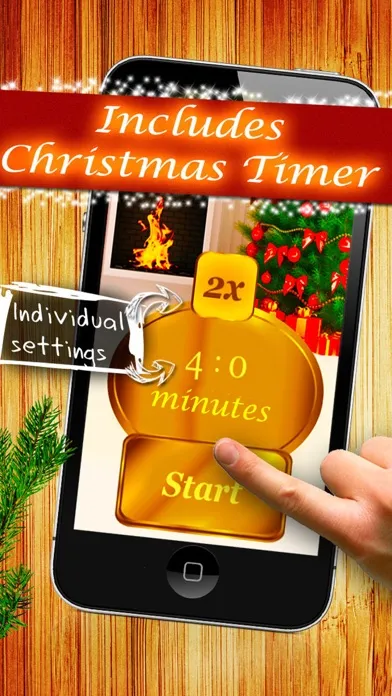 Christmas Bells + Jingle Bells应用截图