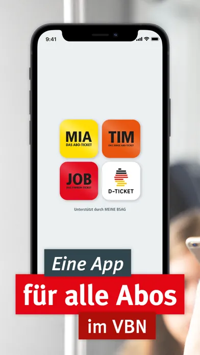 Capturas de pantalla de ABOS IM VBN