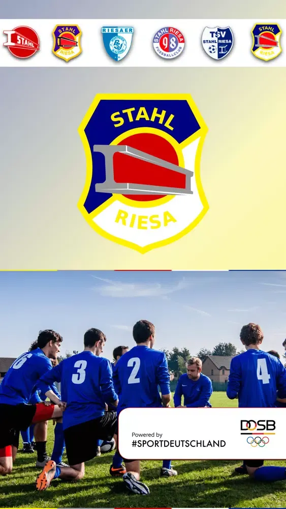 Ảnh chụp màn hình của BSG Stahl Riesa