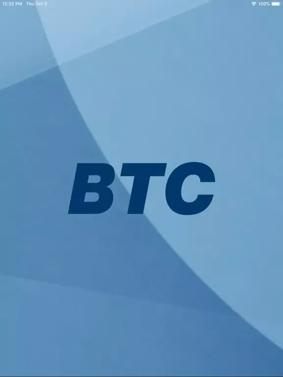 BTC AG iPad  سکرین شاٹس