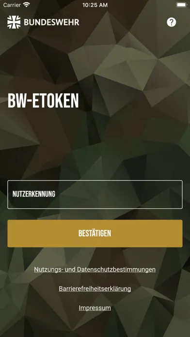 Bw-eToken應用截圖