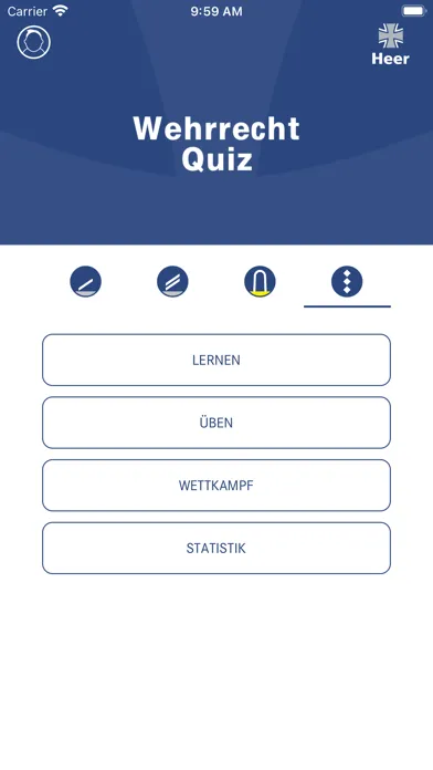 صور Wehrrecht Quiz