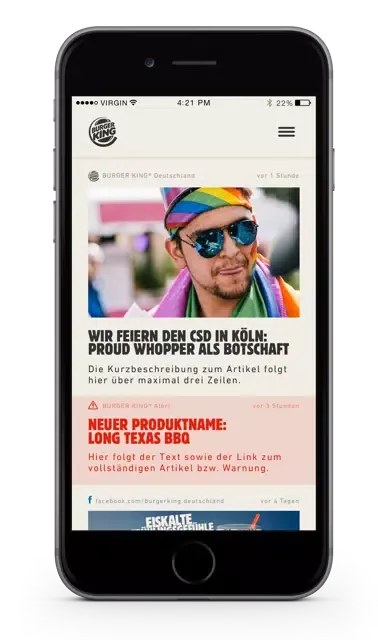 Ảnh chụp màn hình của BK Manager