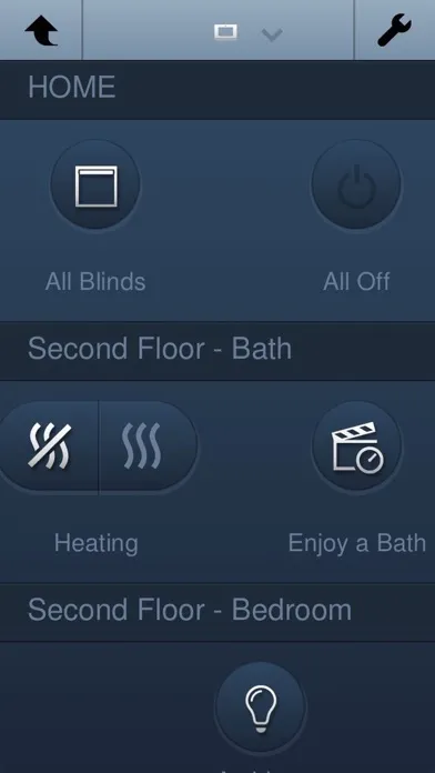 Screenshot di ComfortTouch 1.1