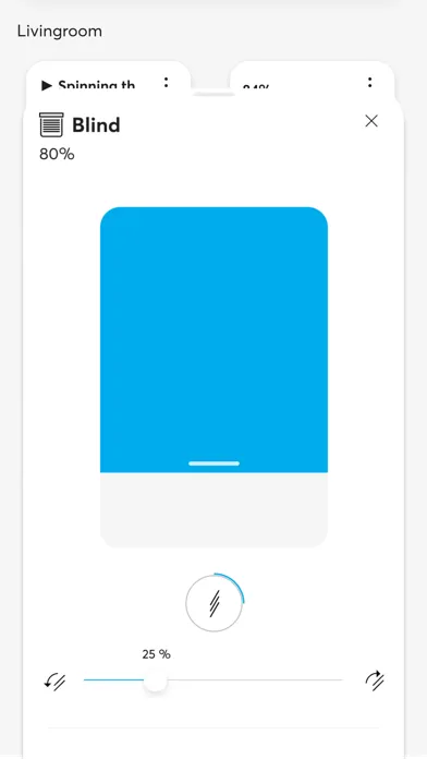 KNX APP-Control 스크린샷