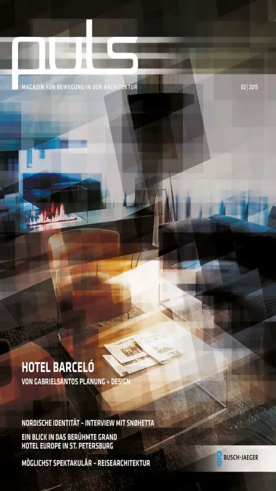 puls magazine Screenshots