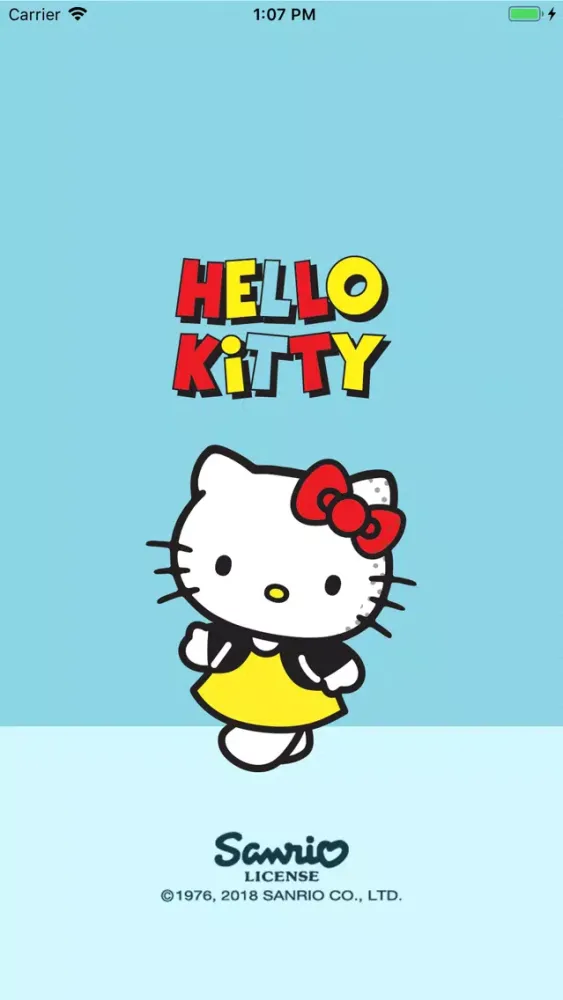 Hello Kitty famous Wallpapers Ekran Görüntüleri