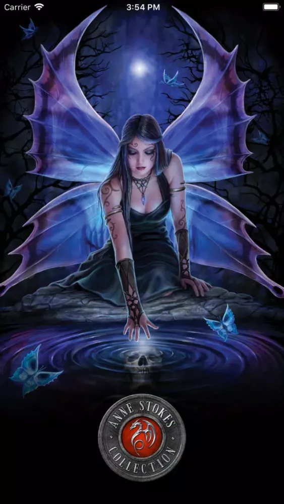 Anne Stokes Wallpapers应用截图