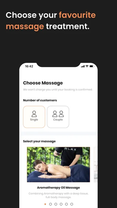 تصاویر Home Massage & Wellness - RLAX