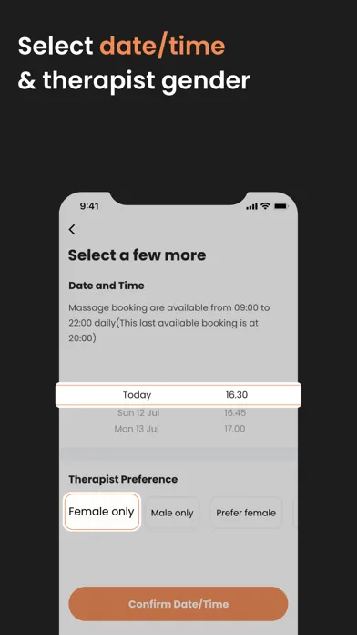 تصاویر Home Massage & Wellness - RLAX