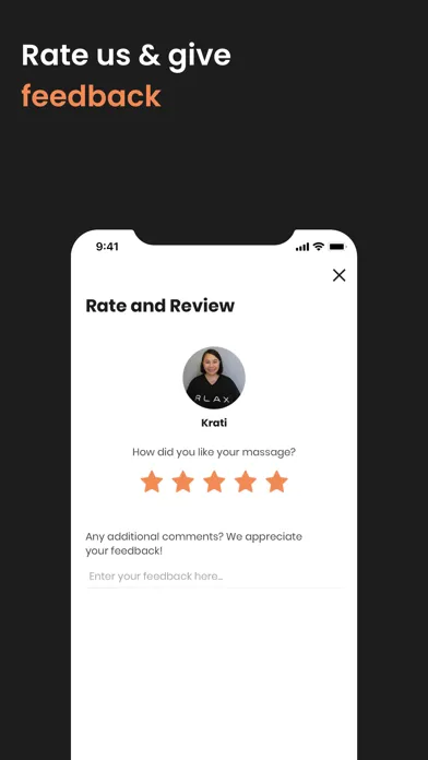 تصاویر Home Massage & Wellness - RLAX