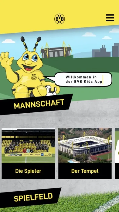 BVB Kids スクリーンショット