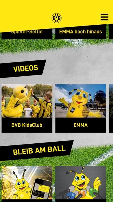 BVB Kids スクリーンショット