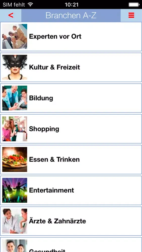 Zrzuty ekranu Bremen-Burglesum
