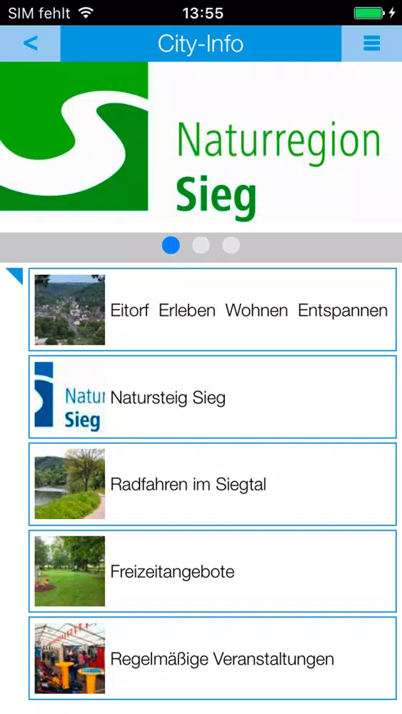 Eitorf Screenshots