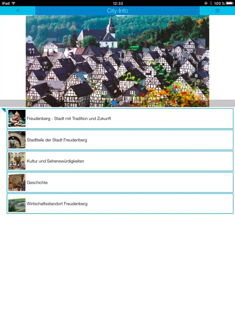 تصاویر Freudenberg iPad 