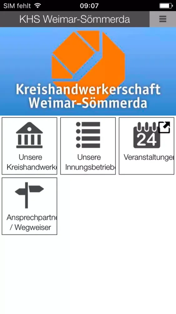 KHS Weimar-Sömmerda Screenshots