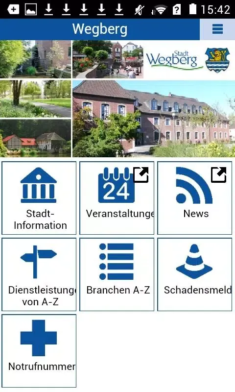 تصاویر Wegberg