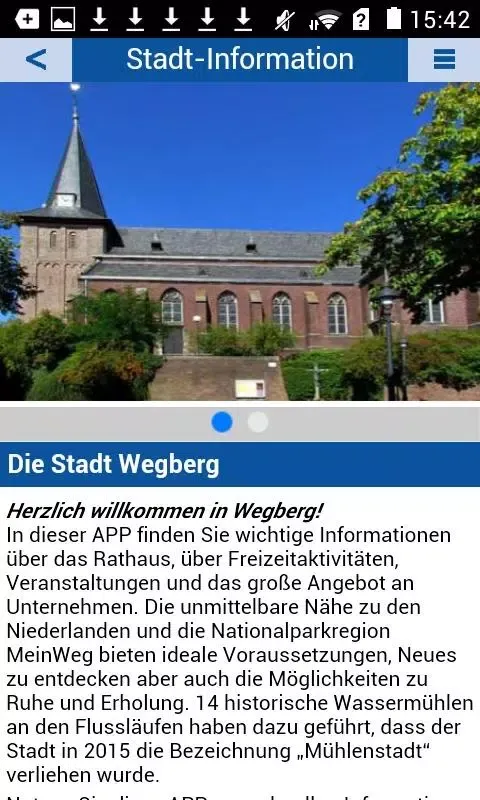 تصاویر Wegberg