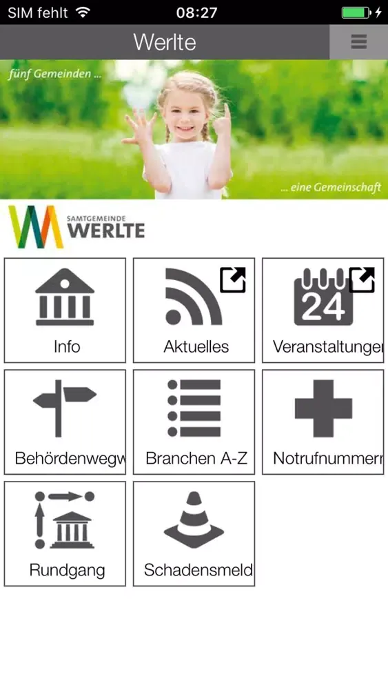 ภาพหน้าจอของ Werlte