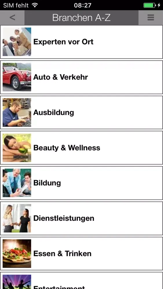 ภาพหน้าจอของ Werlte