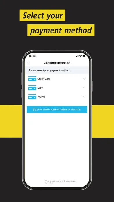 BVG Muva: Mobility for you Screenshots