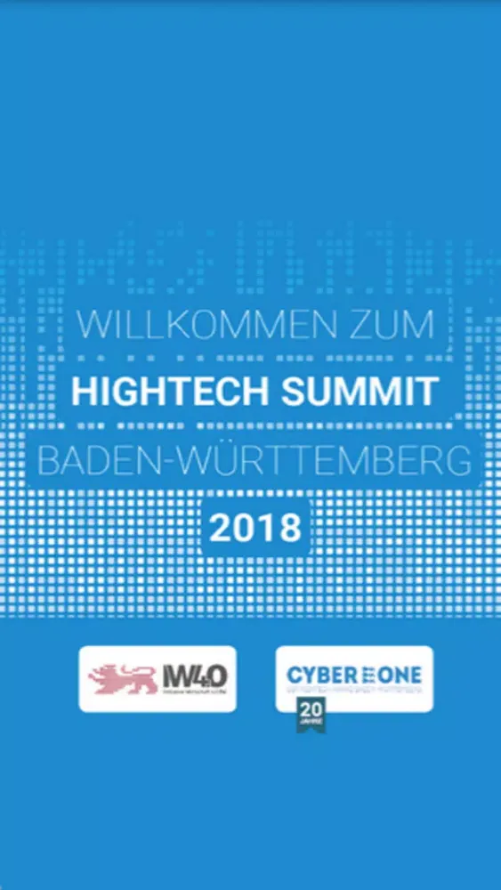 Hightech Summit 2018 Screenshots