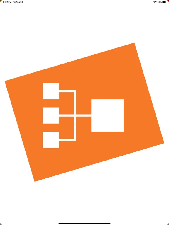 Tangkapan layar ChargeView - an O-Chip Tool iPad 