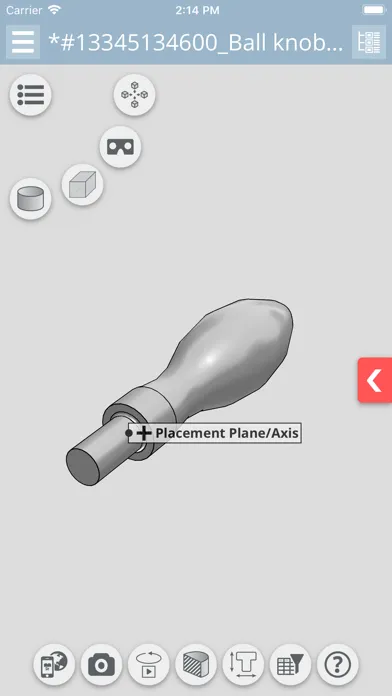 PARTsolutions سکرین شاٹس