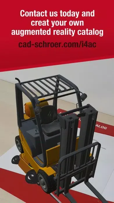 Tangkapan layar i4 AUGMENTED CATALOG