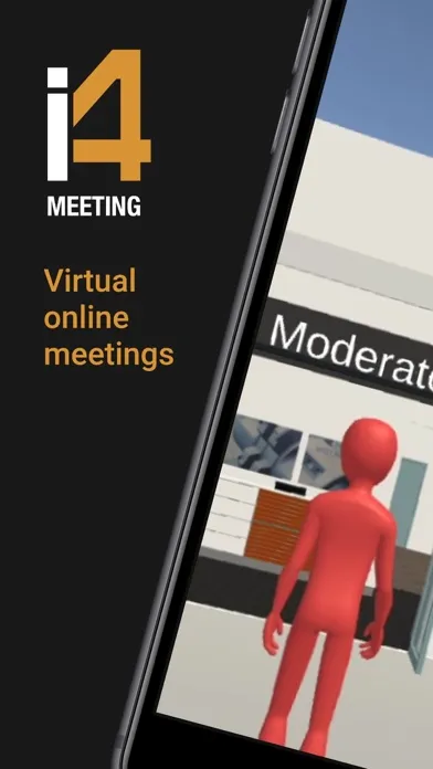 Скриншоты i4 MEETING