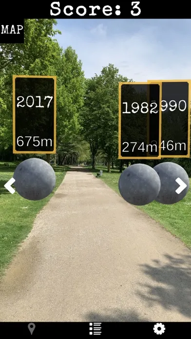 ภาพหน้าจอของ moersfestival - sound path