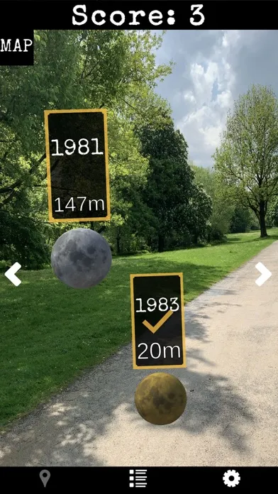 ภาพหน้าจอของ moersfestival - sound path