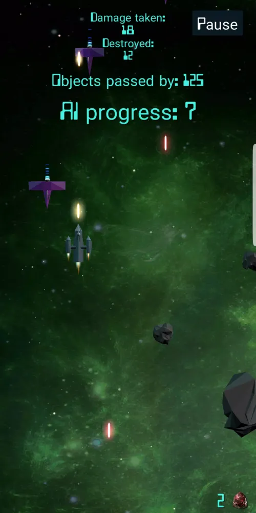 تصاویر Clever AI: Arcade Universe