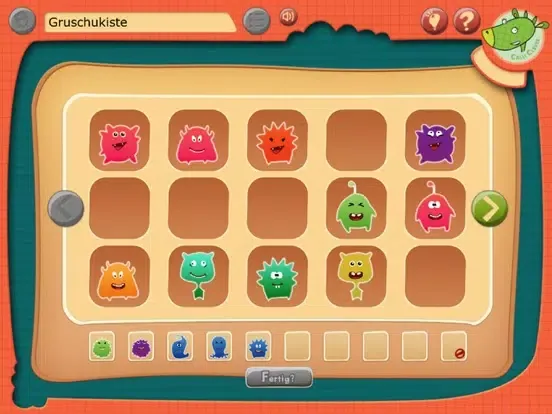 Lernspaß für Kinder - Mathe iPad  スクリーンショット