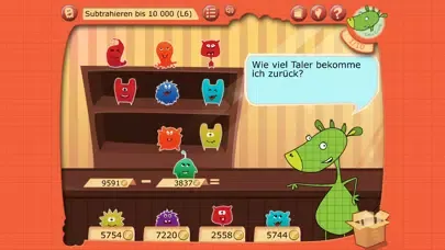 Lernspaß für Kinder - Mathe スクリーンショット