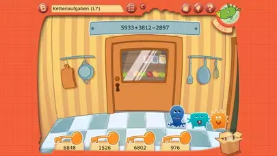 Lernspaß für Kinder - Mathe スクリーンショット