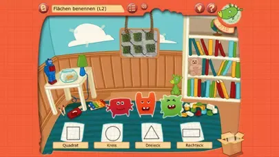 Lernspaß für Kinder - Mathe スクリーンショット
