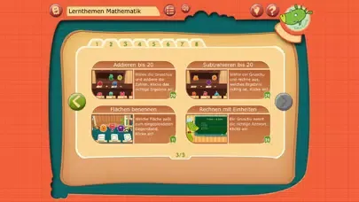 Lernspaß für Kinder - Mathe スクリーンショット