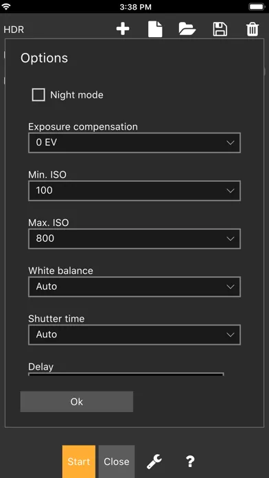 Camera Remote for GoPro Screenshots
