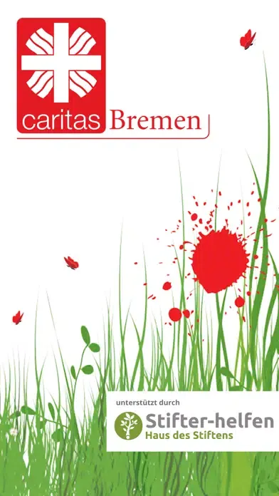 Capturas de pantalla de Caritas Bremen