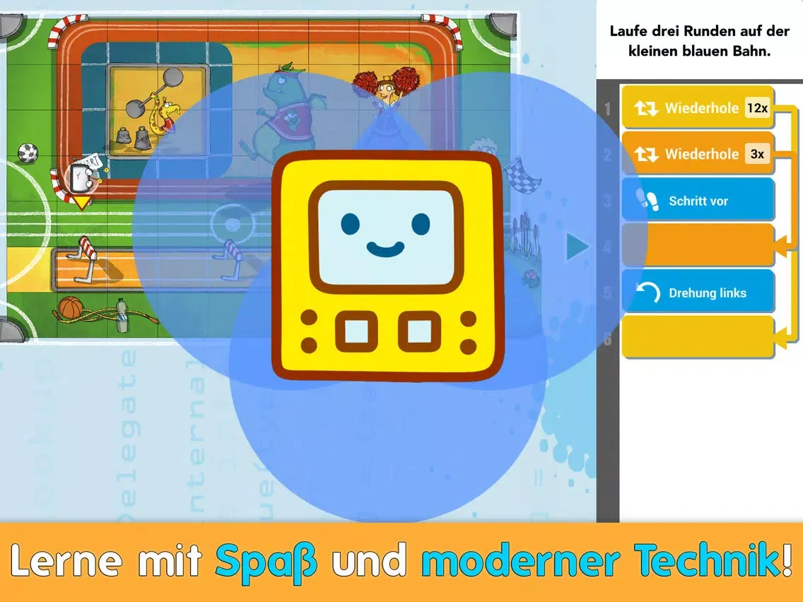 Clever Programmieren iPad 应用截图