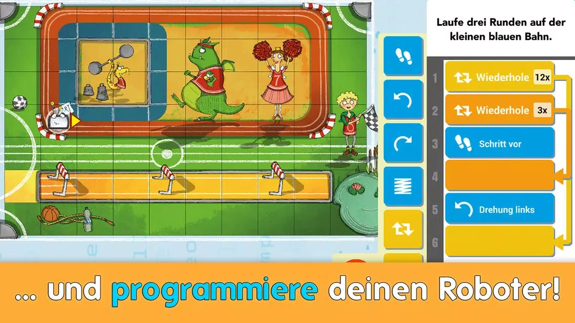 Clever Programmieren应用截图