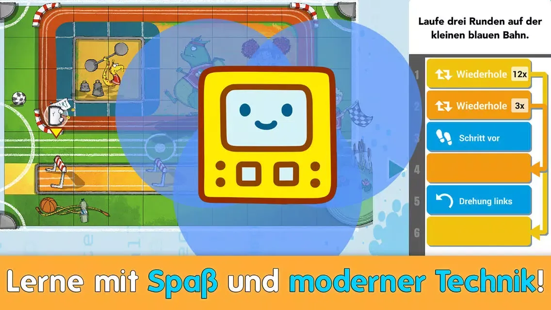 Clever Programmieren应用截图