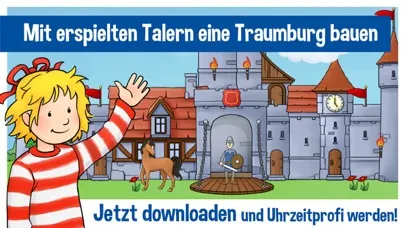 Conni Uhrzeit Screenshots
