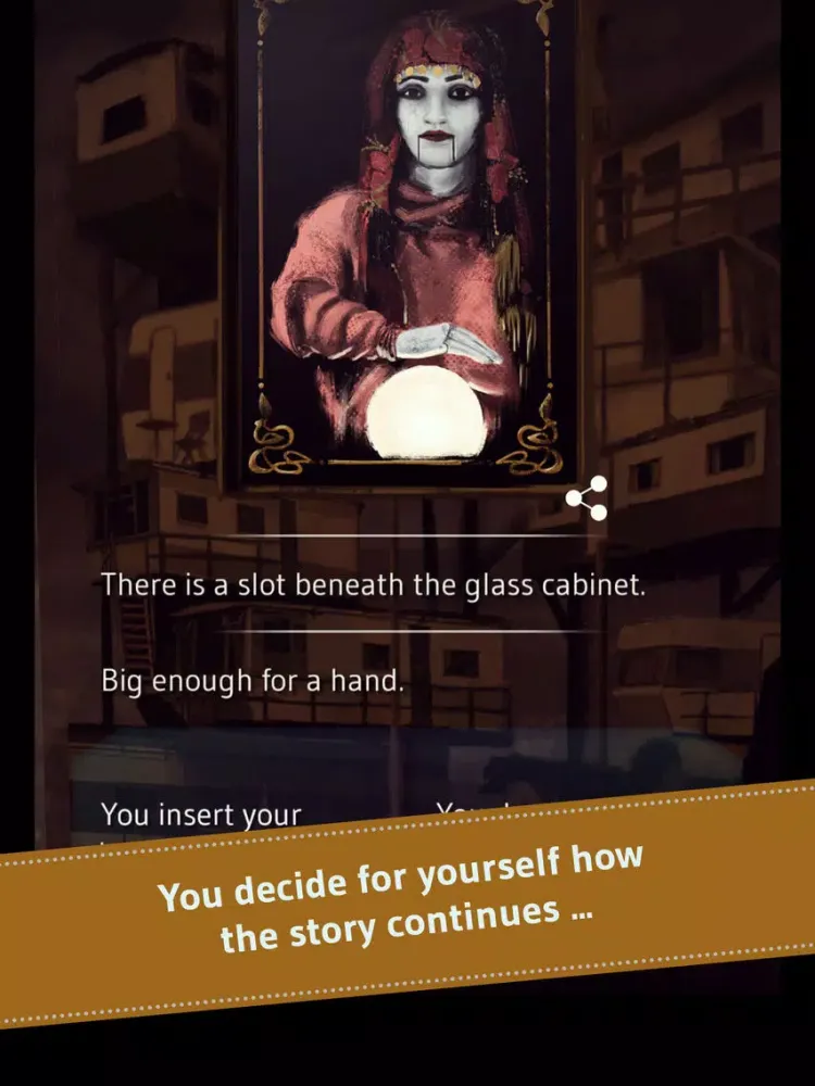 Mission X: Dark Ride iPad  Ekran Görüntüleri