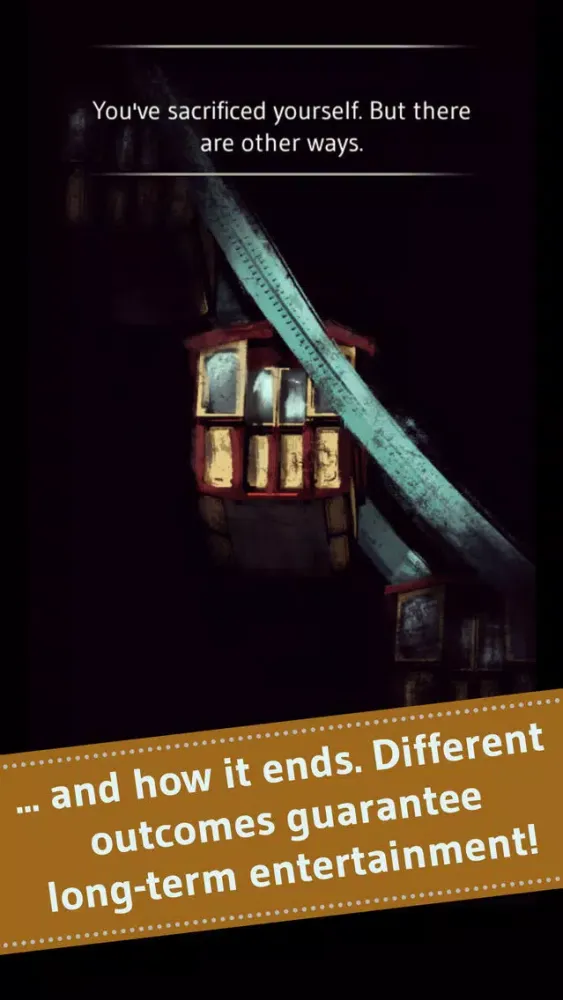Mission X: Dark Ride Ekran Görüntüleri
