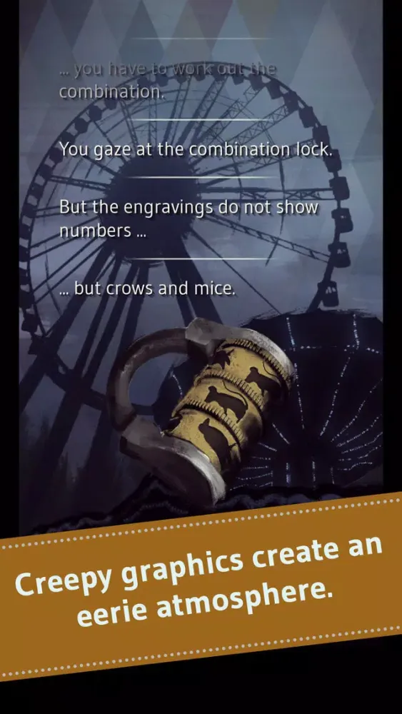 Mission X: Dark Ride Ekran Görüntüleri