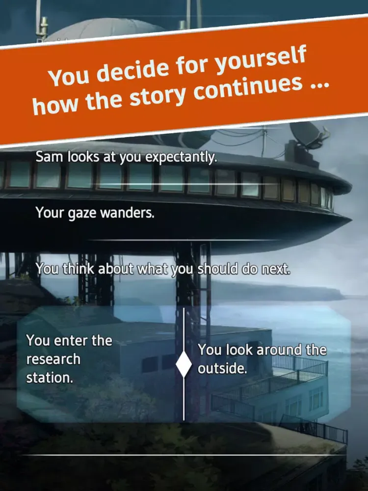 Mission X: Hidden Island iPad  Ekran Görüntüleri