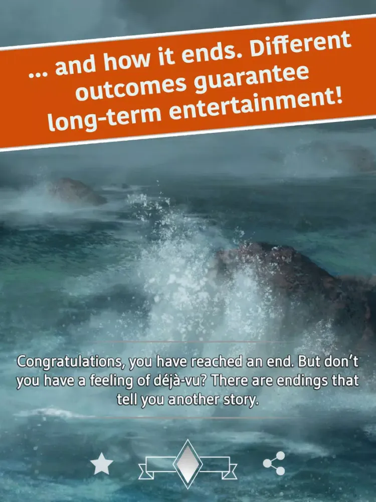 Mission X: Hidden Island iPad  Ekran Görüntüleri